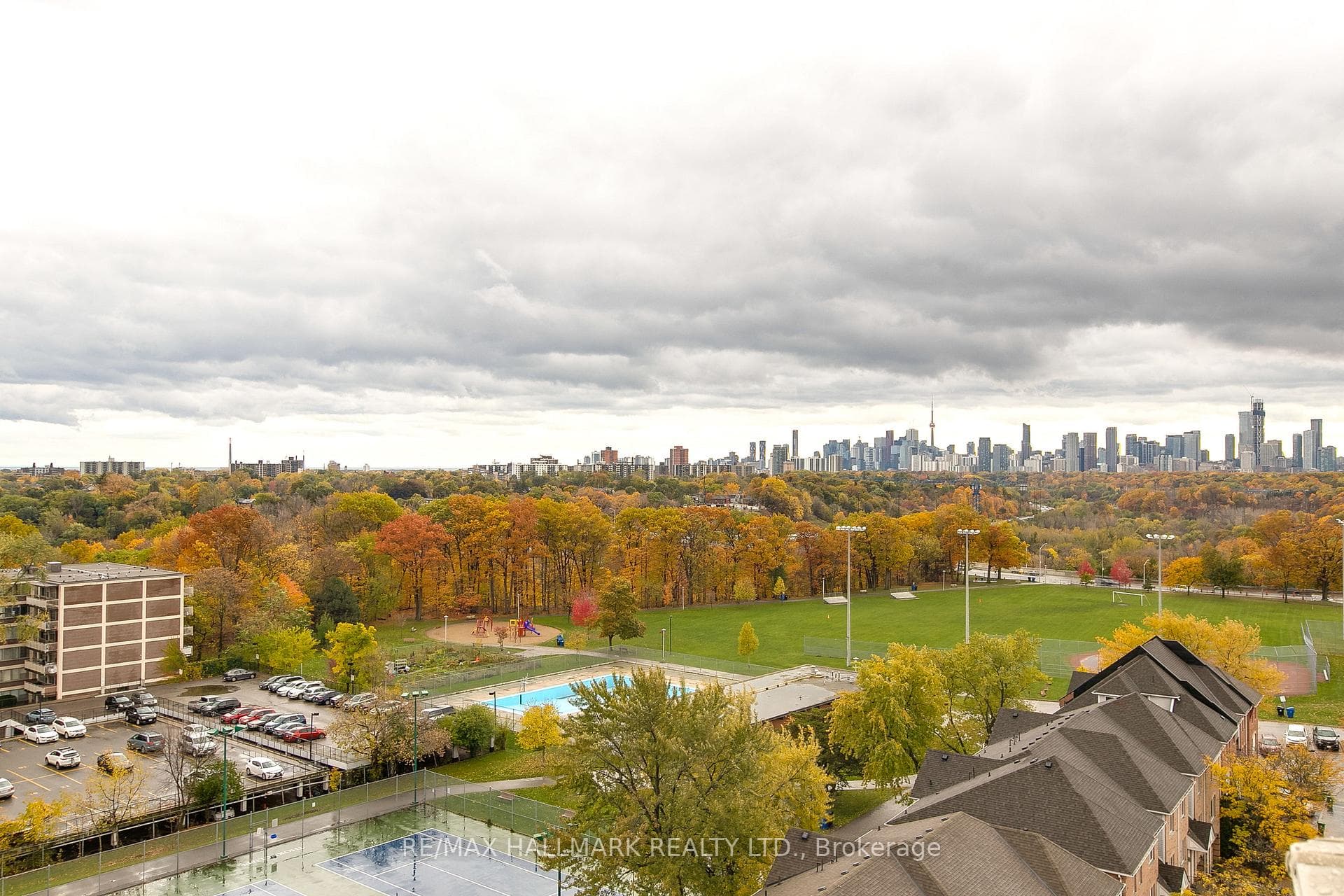 21 Overlea Boulevard Unit 1103, Flemingdon Park / Don Mills, ON M4H 1P2 - Photo 1