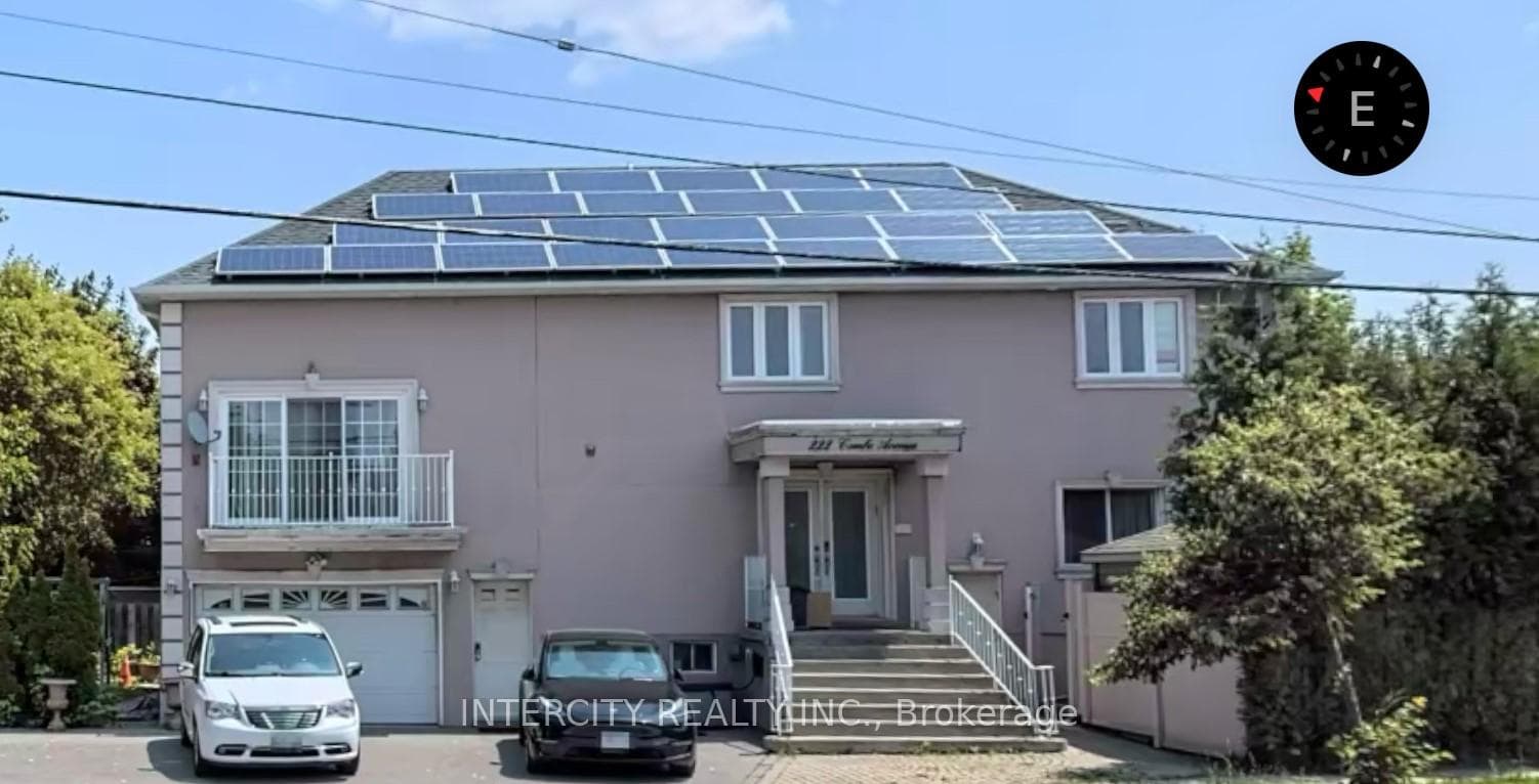 222 Combe Avenue Unit # 2, North York (Bathurst Manor / Clanton Park), ON M3H 4K5 - Photo 1