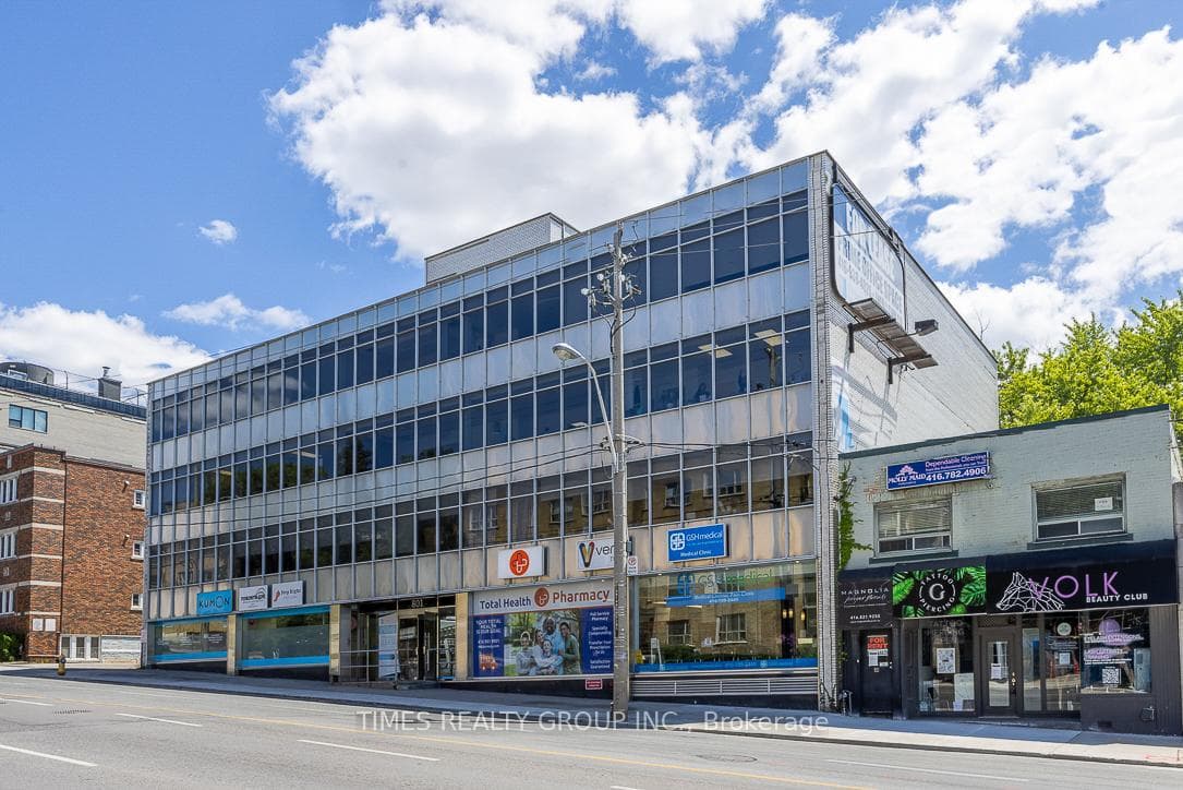 801 Eglinton Avenue Unit 400, Forest Hill / Deer Park, ON M5N 1E3 - Photo 1