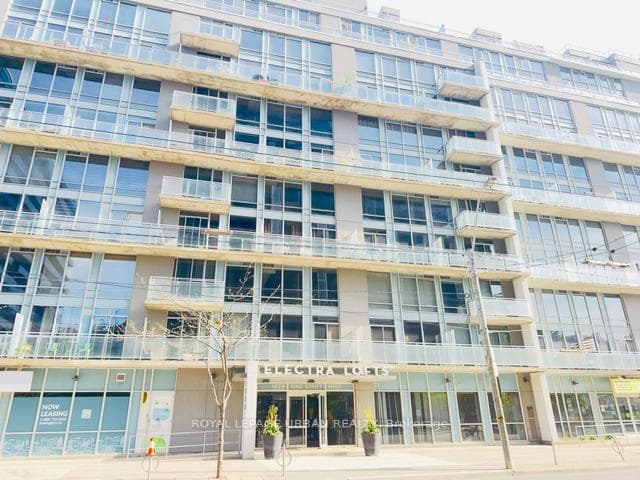 1029 King Street Unit 226, Toronto C01