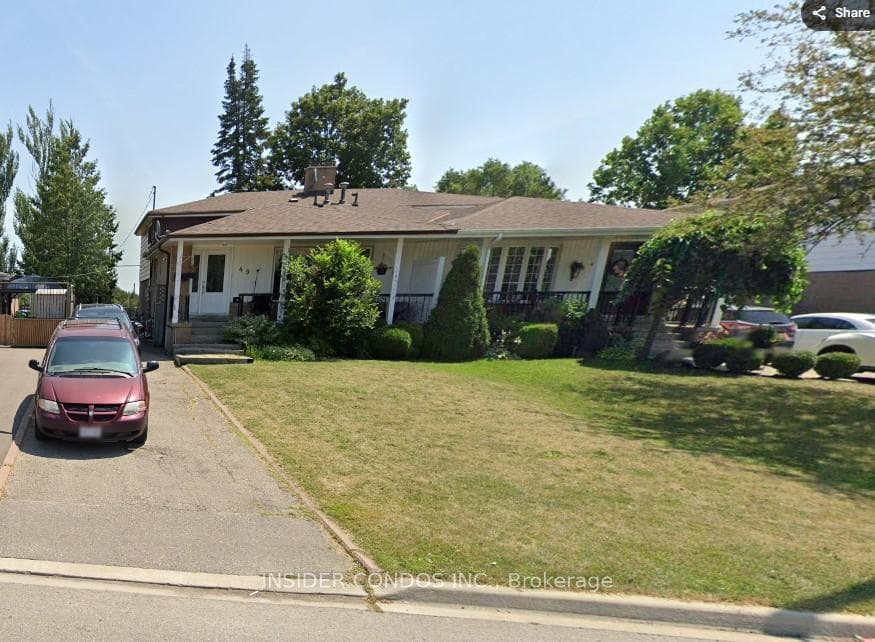 49 Doncaster Drive Unit Upper, Brampton, ON L6T 1S8 - Photo 1