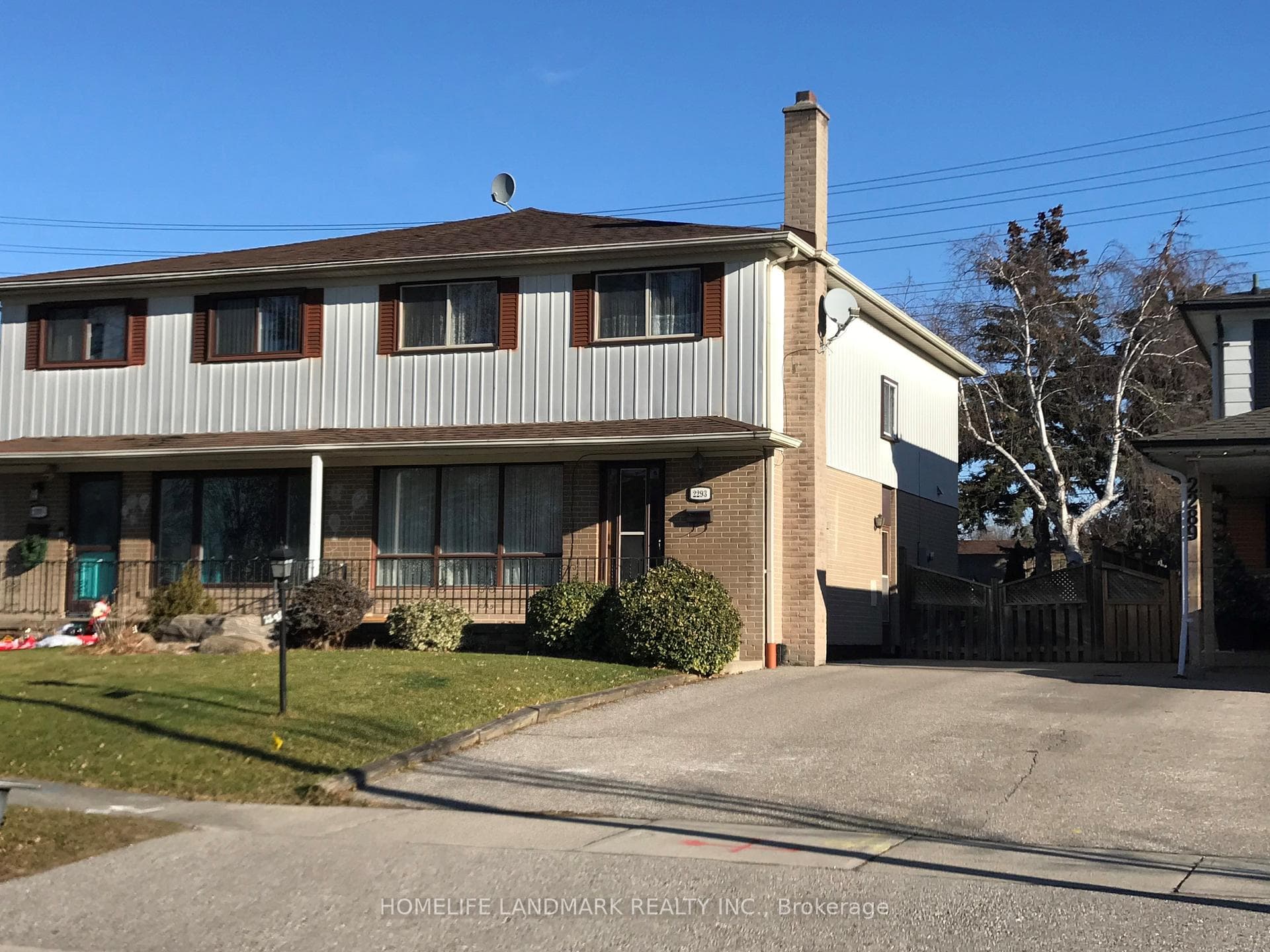 2293 Delkus Crescent, Mississauga, ON L5A 1K8 - Photo 1