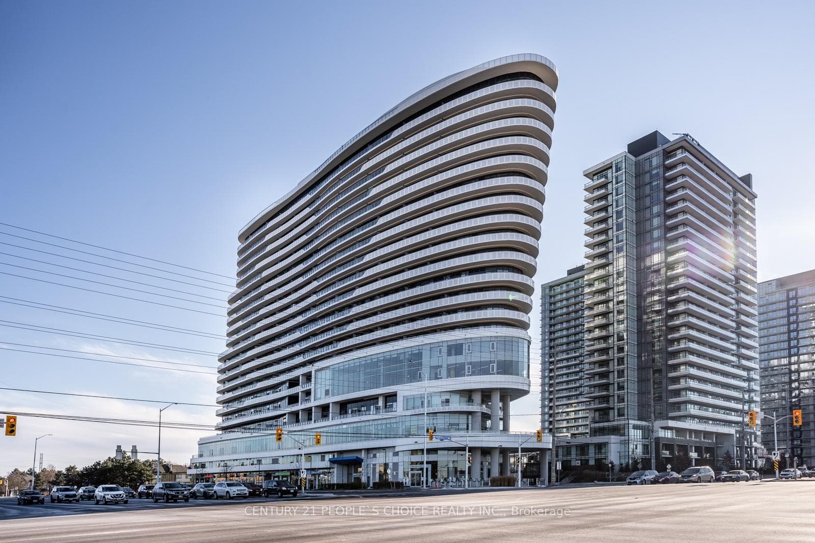 2520 Eglinton Avenue Unit 810, Mississauga