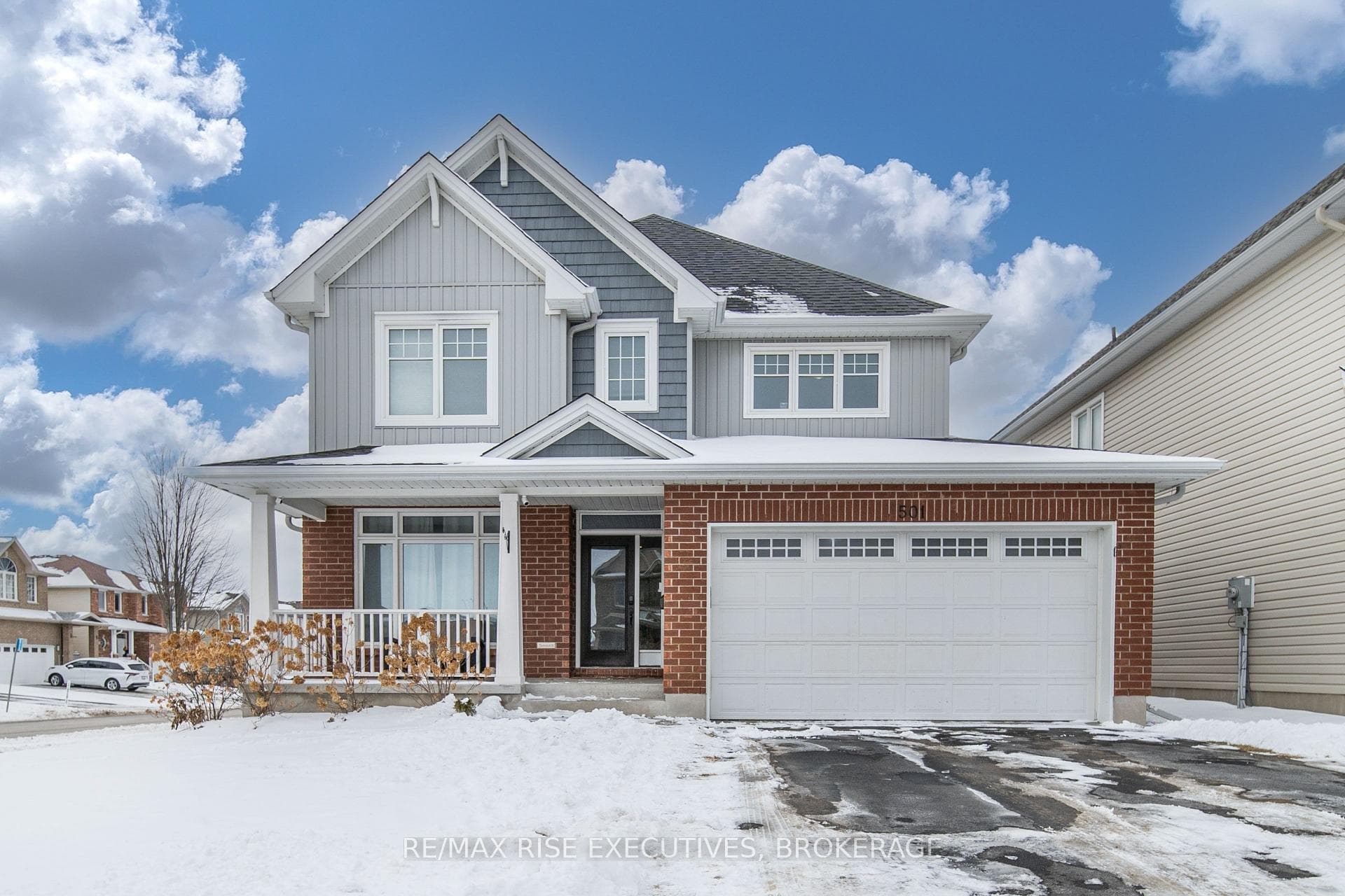 501 SAVANNAH Court, Kingston