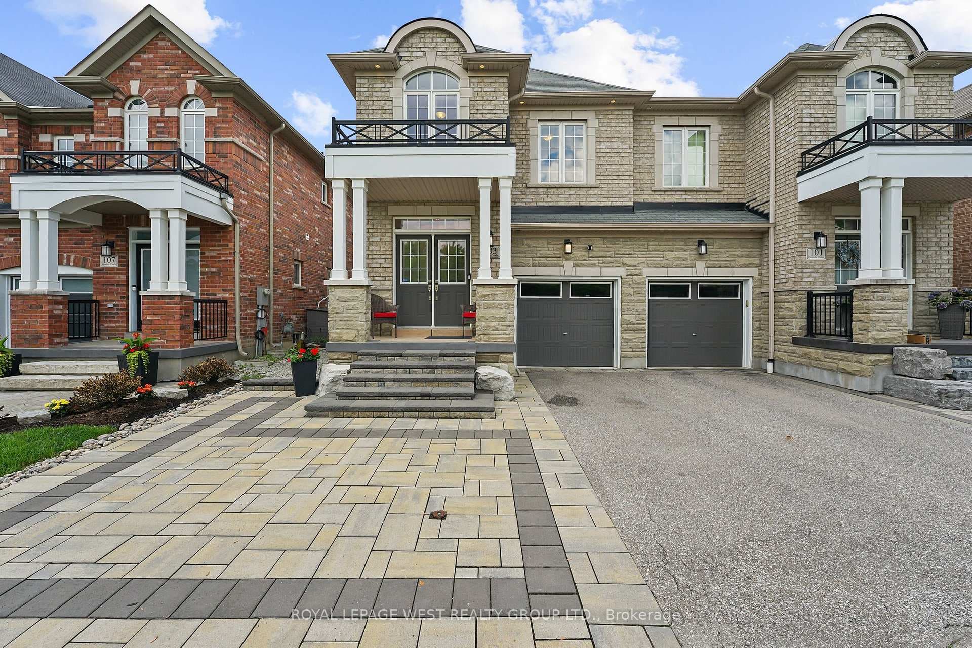 103 Gentile Circle, Vaughan