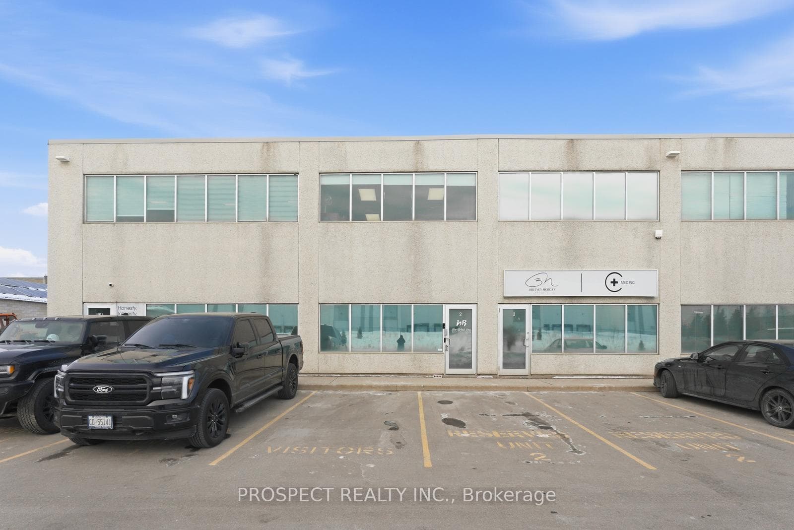 365 Healey Road Unit 2, Caledon