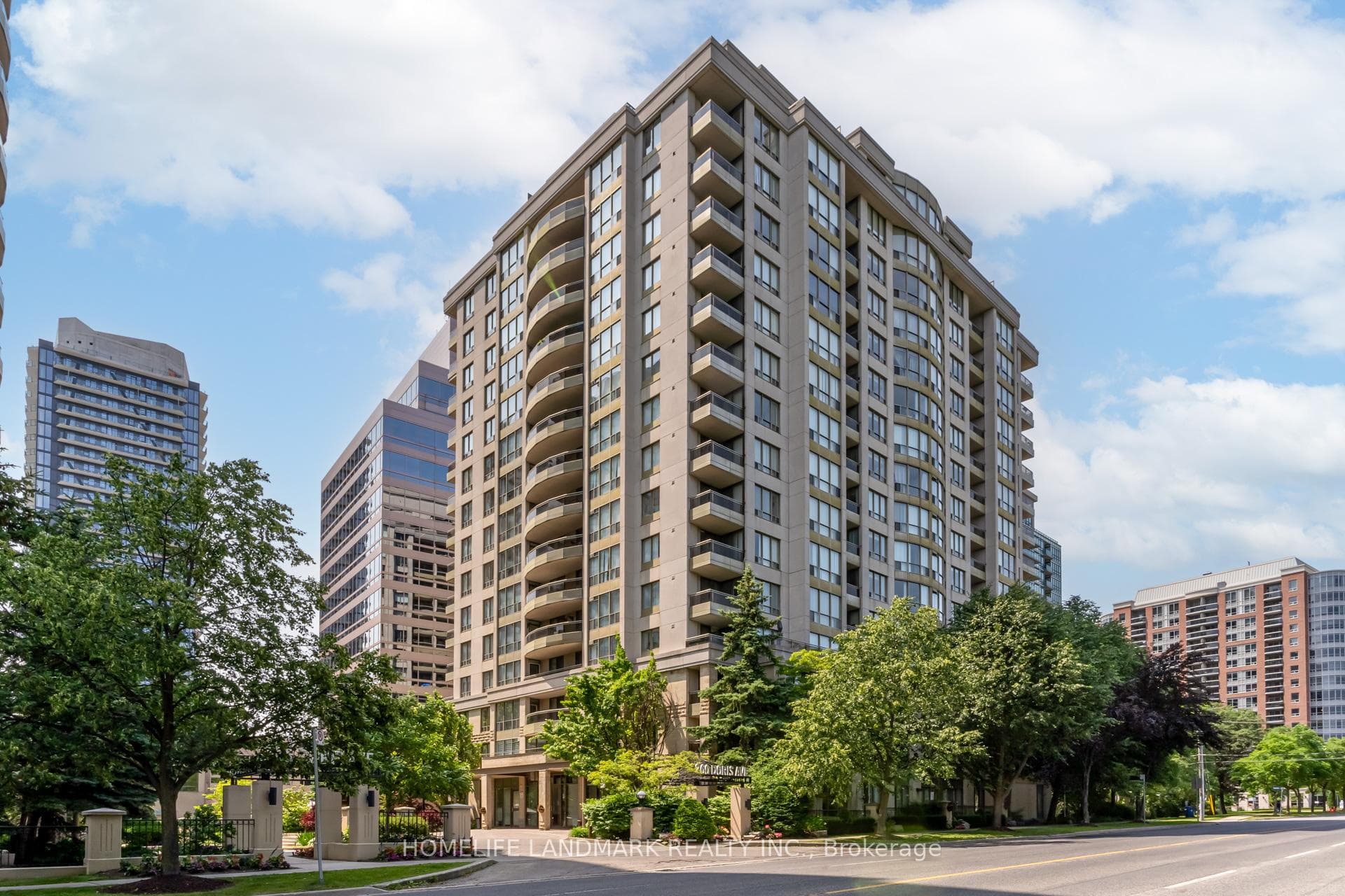 260 Doris Avenue Unit 1201, Willowdale / Newtonbrook, ON M2N 6X9 - Photo 1