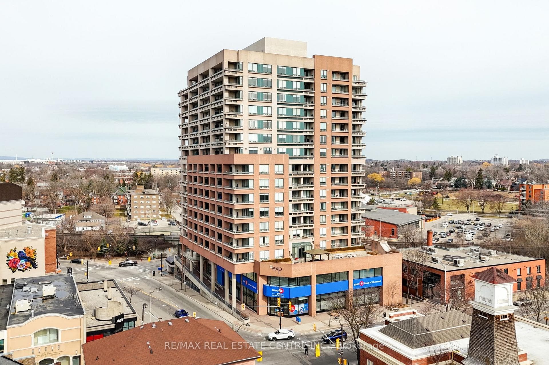 1 Belvedere Court Unit 1202, Brampton, ON L6V 4M6 - Photo 1