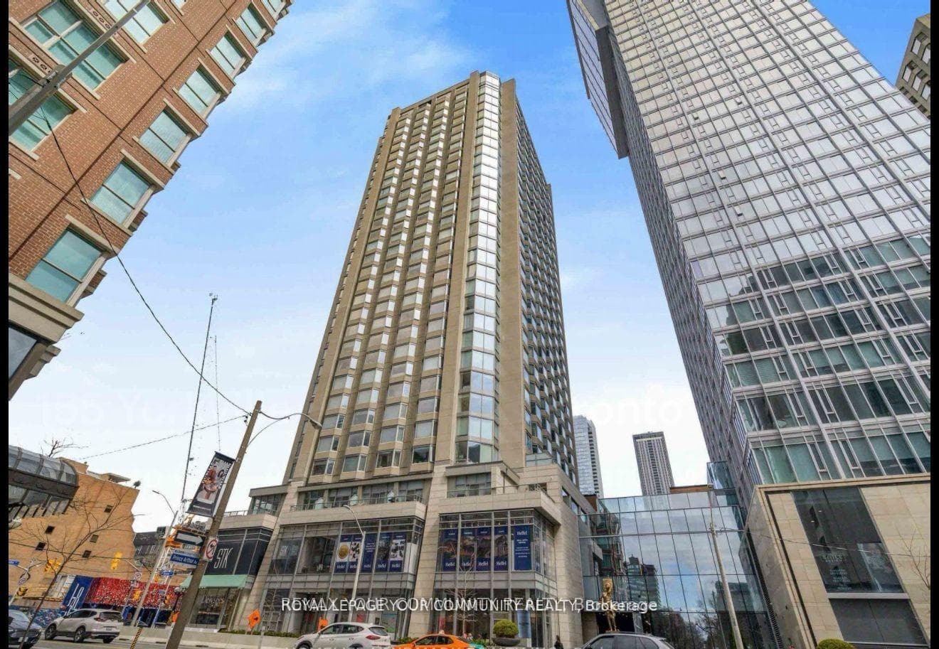 155 Yorkville Avenue Unit 1408, Annex / Yorkville / Summerhill, ON M5R 1C4 - Photo 1