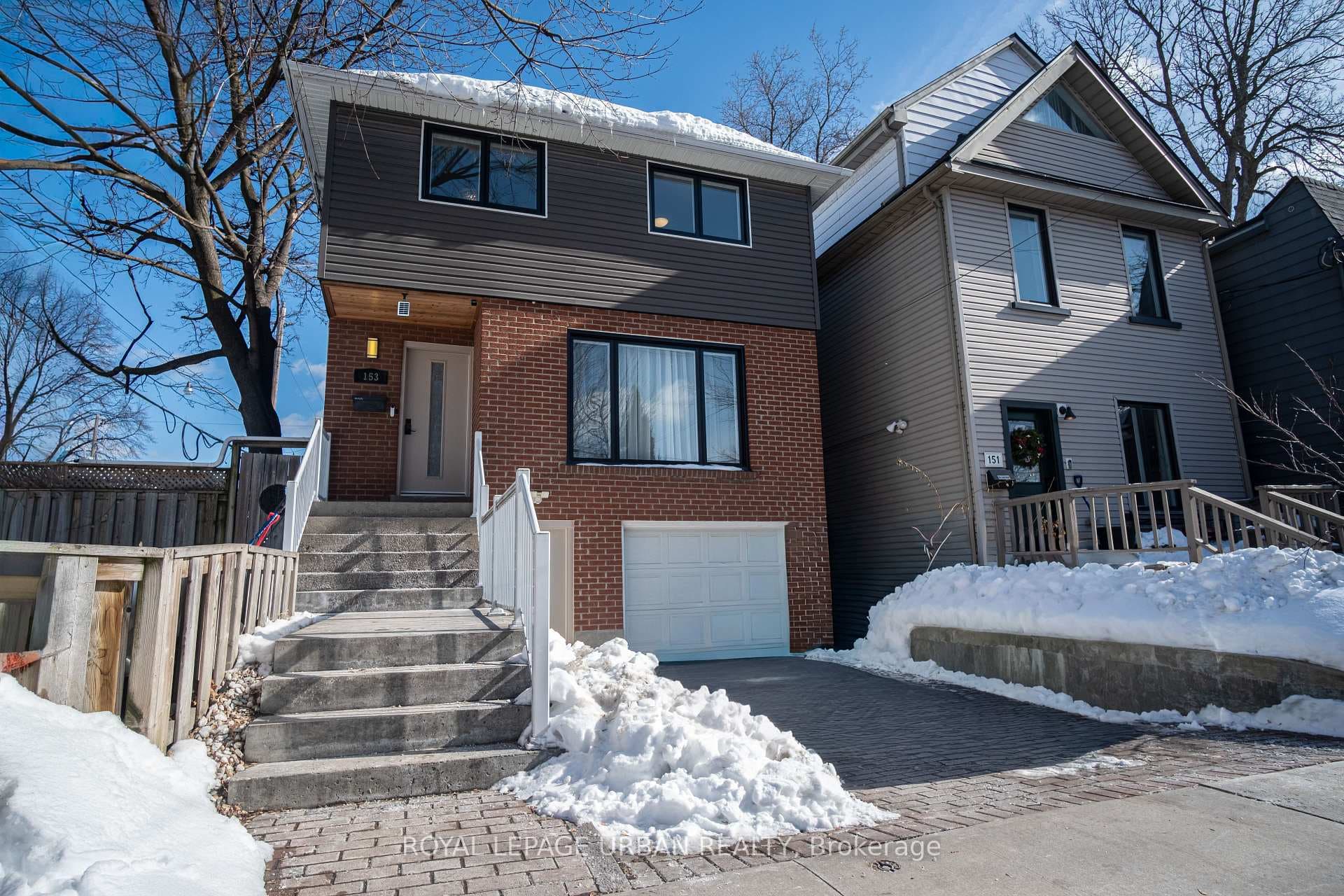 153 Craven Road, Riverdale / Leslieville, ON M4L 2Z4 - Photo 1