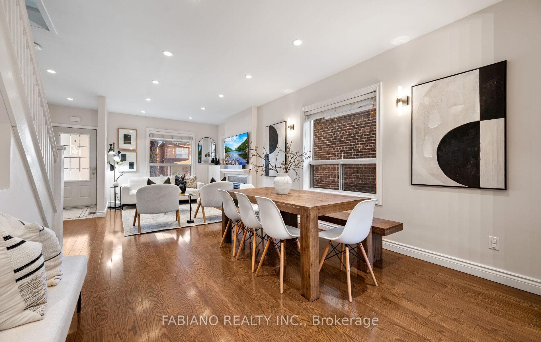 117 Morrison Avenue, Keelesdale / Eglinton West, ON M6E 1M3 - Photo 1