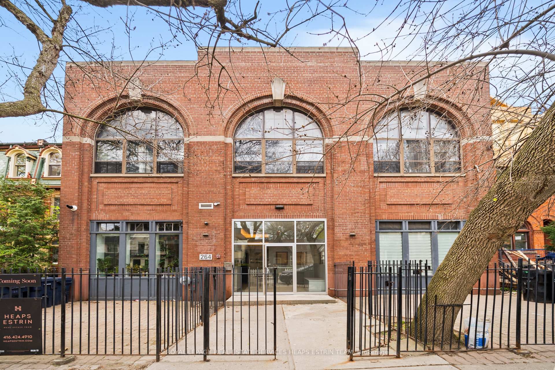 264 Seaton Street Unit 205, Toronto C08