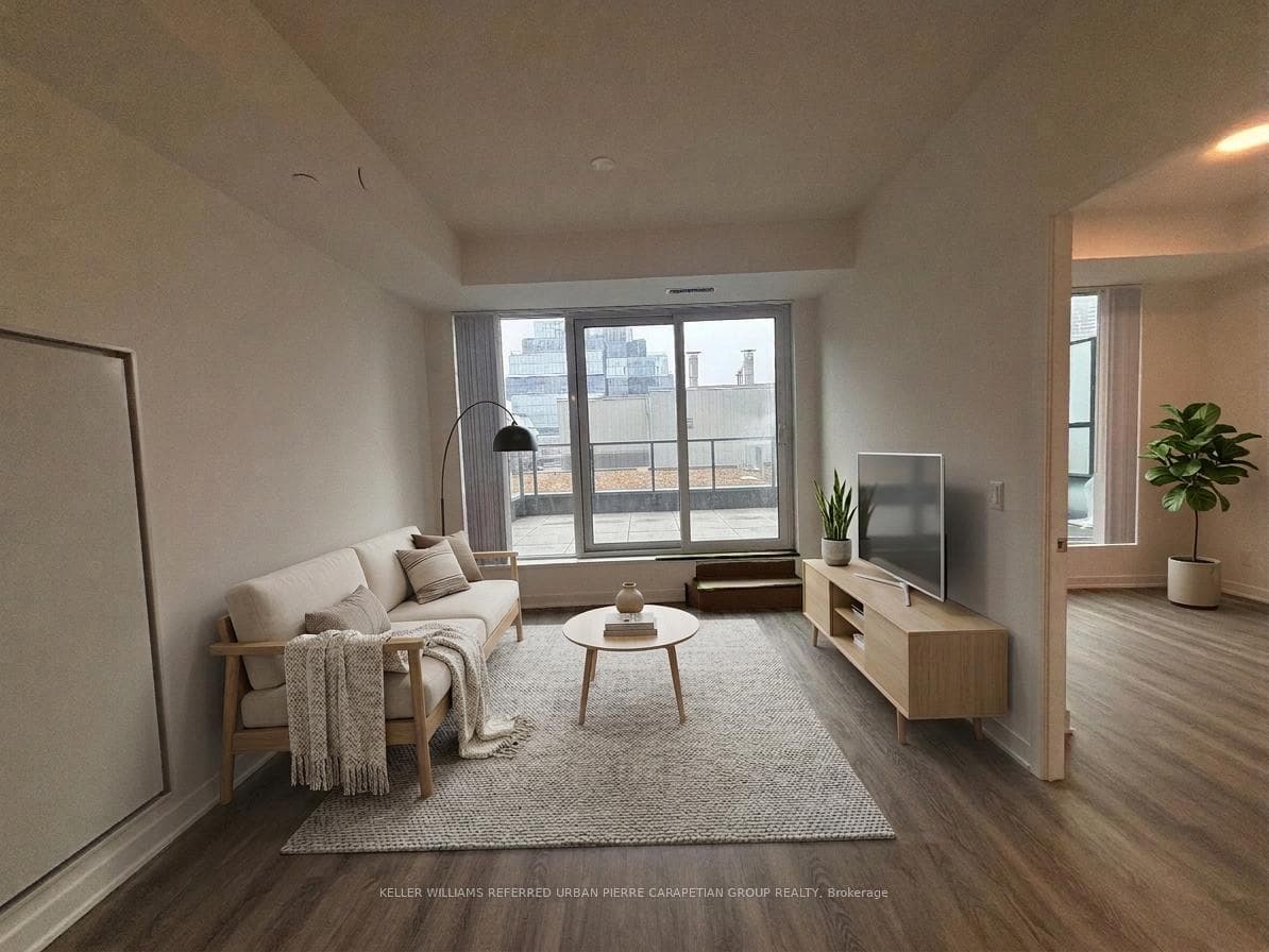 180 Front Street Unit 1103, Regent Park / Cabbagetown / St. James Town, ON M5A 0A9 - Photo 1