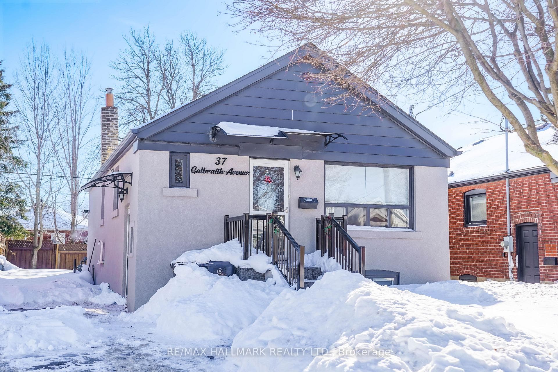 37 Galbraith Avenue, Danforth / East York, ON M4B 2B6 - Photo 1