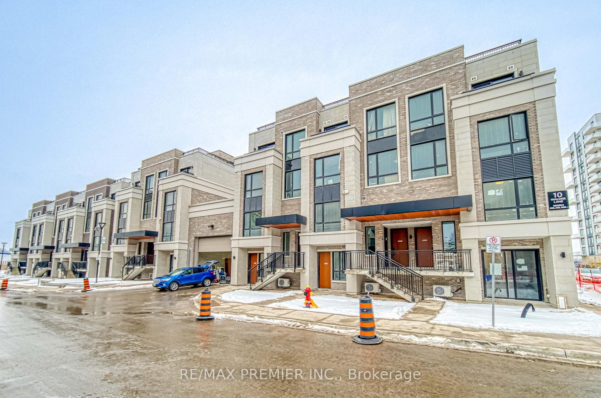 10 Walder Lane Unit G-106, Richmond Hill, ON L4S 0P6 - Photo 1