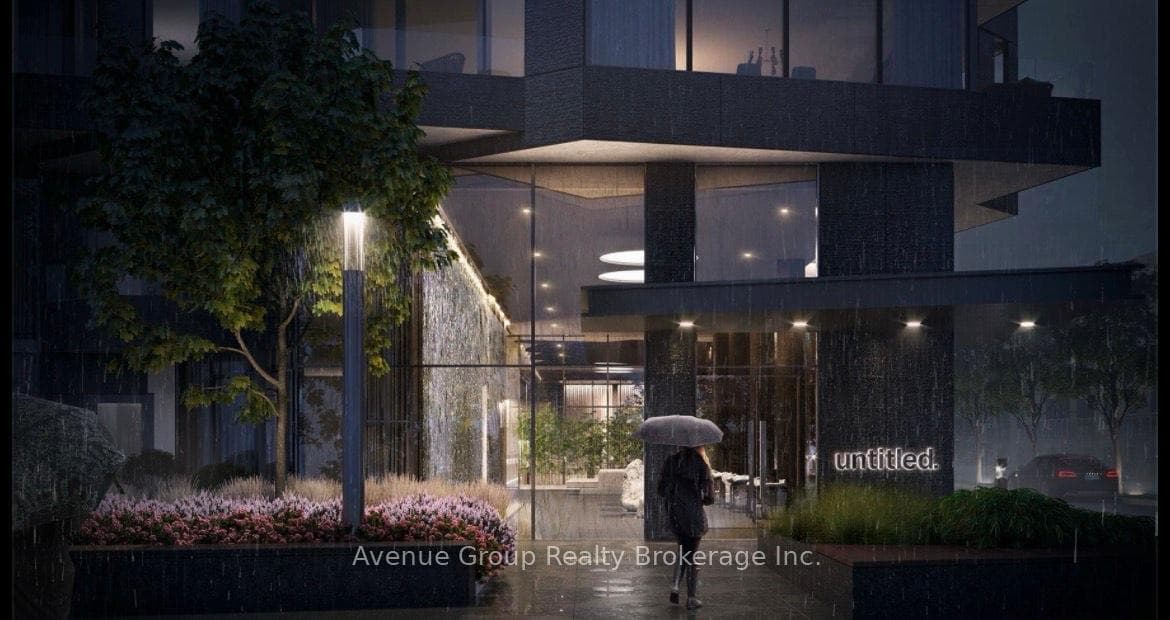 120 Broadway Avenue Unit 1102, Toronto C10