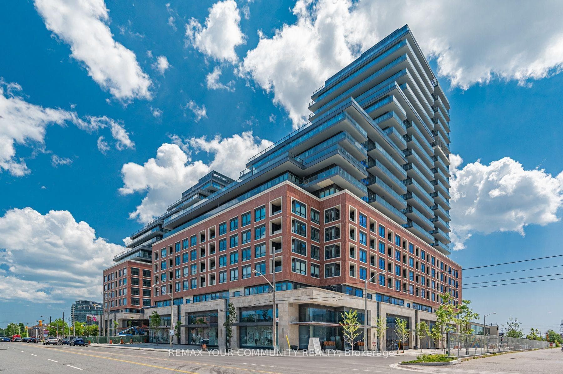 33 Frederick Todd Way Unit 1305, Flemingdon Park / Don Mills, ON M4G 0C9 - Photo 1