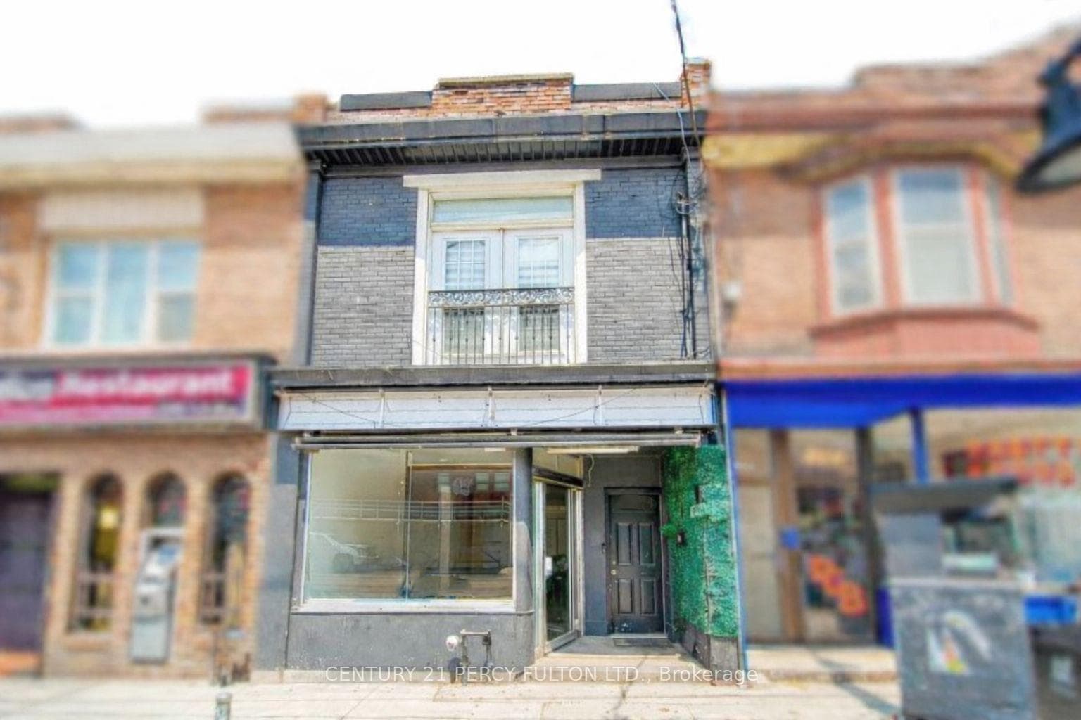 Store Front
