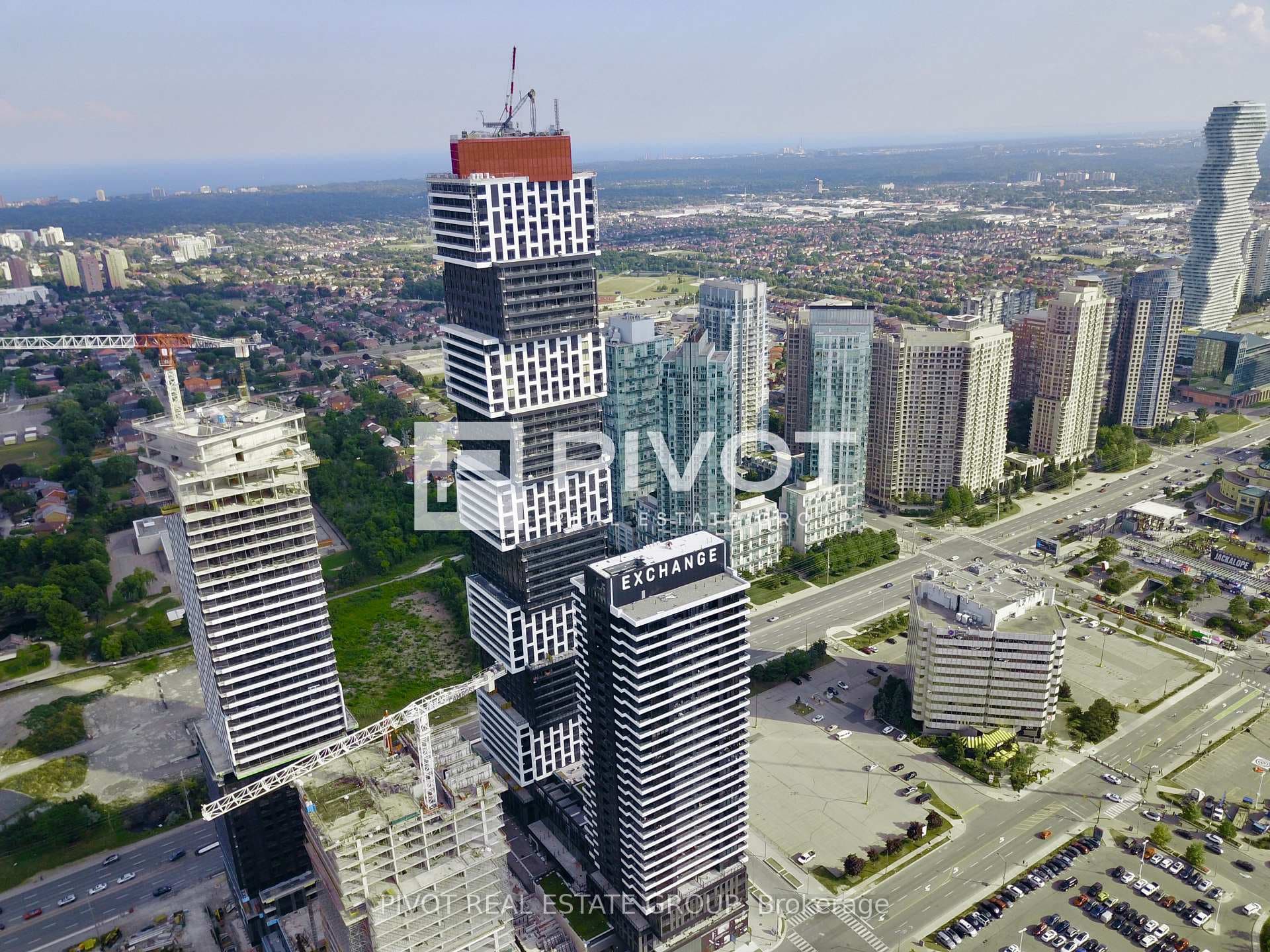 4015 The Exchange N/A Unit 2805, Mississauga, ON L5B 0N9 - Photo 1