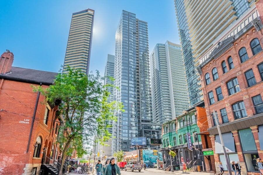 295 Adelaide Street Unit 2311, Toronto C01
