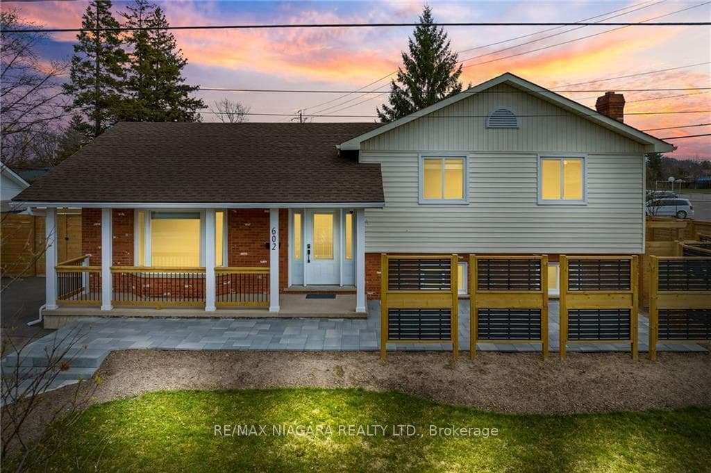 602 Vine Street, St. Catharines, ON L2M 3V5 - Photo 1