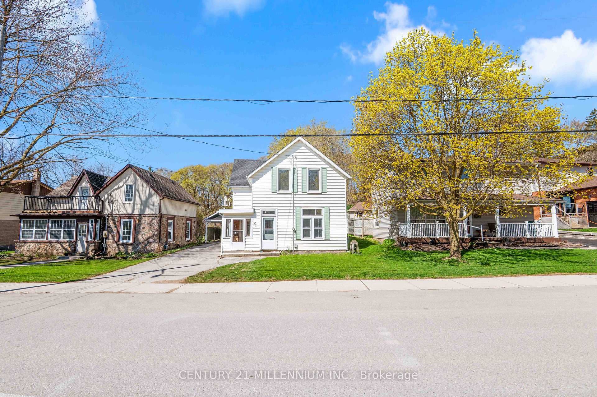 22 Crozier Street, East Luther Grand Valley