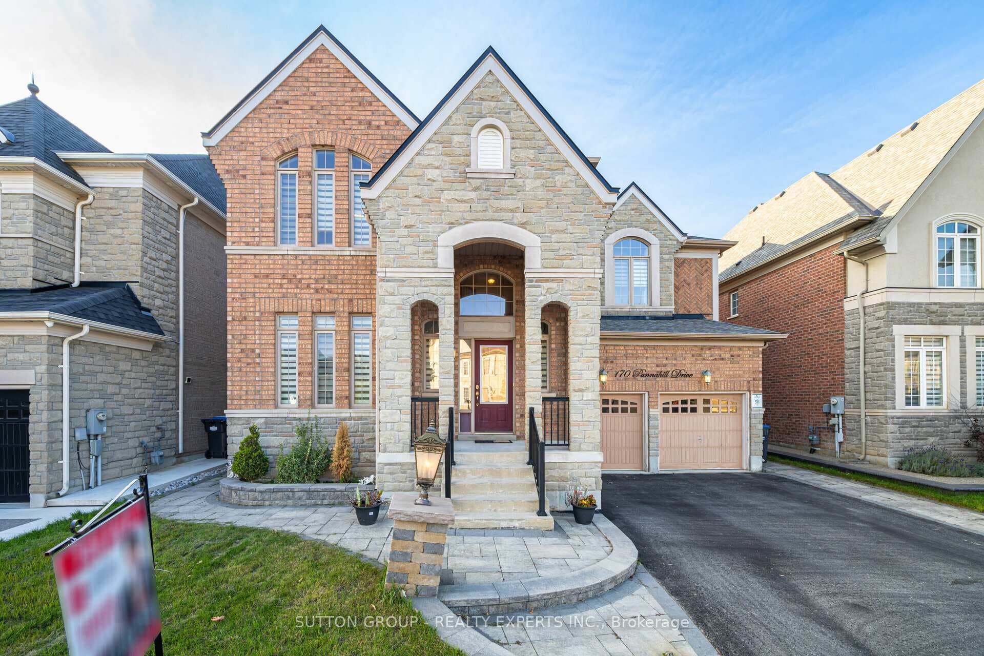 170 Pannahill Drive, Brampton