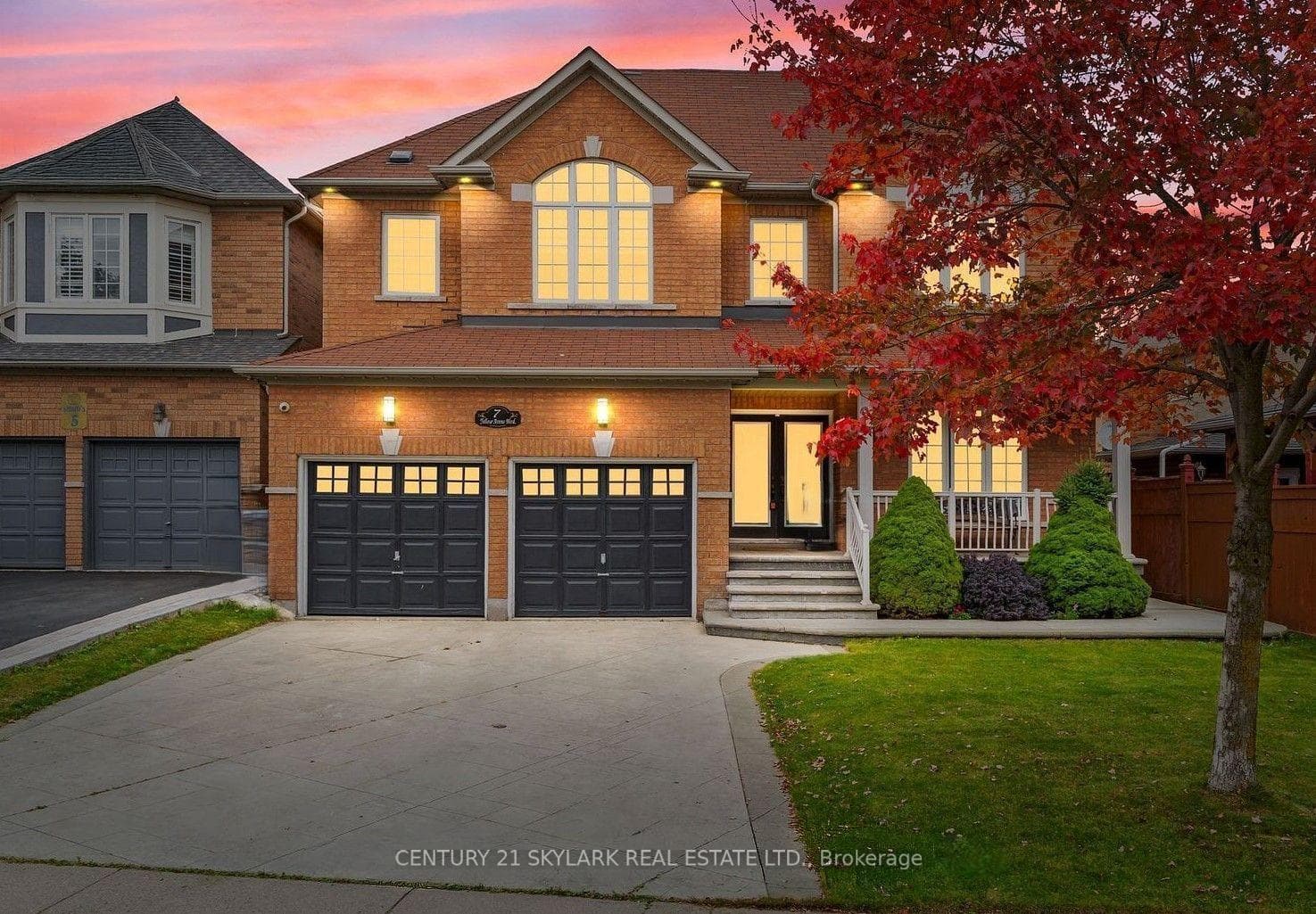 7 Yellow Avens Boulevard, Brampton, ON L6R 0K5 - Photo 1