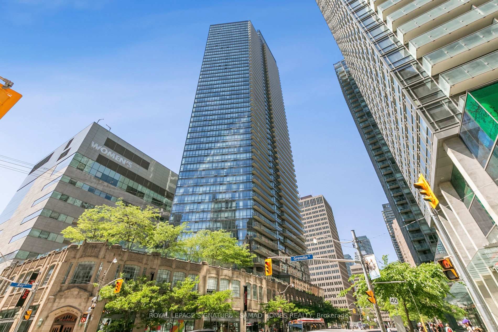 832 Bay Street Unit 4003, Toronto C01