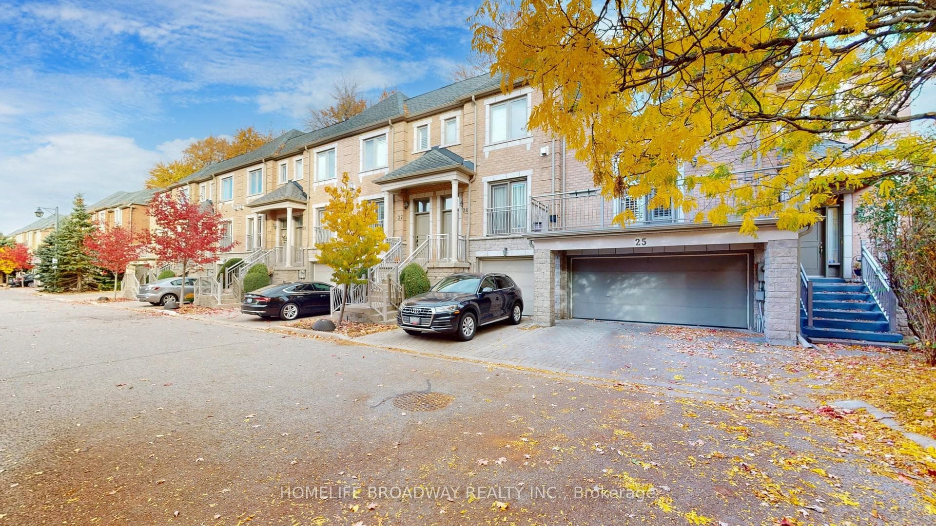 9133 Bayview Avenue Unit TH25, Richmond Hill, ON L4B 4C5 - Photo 1