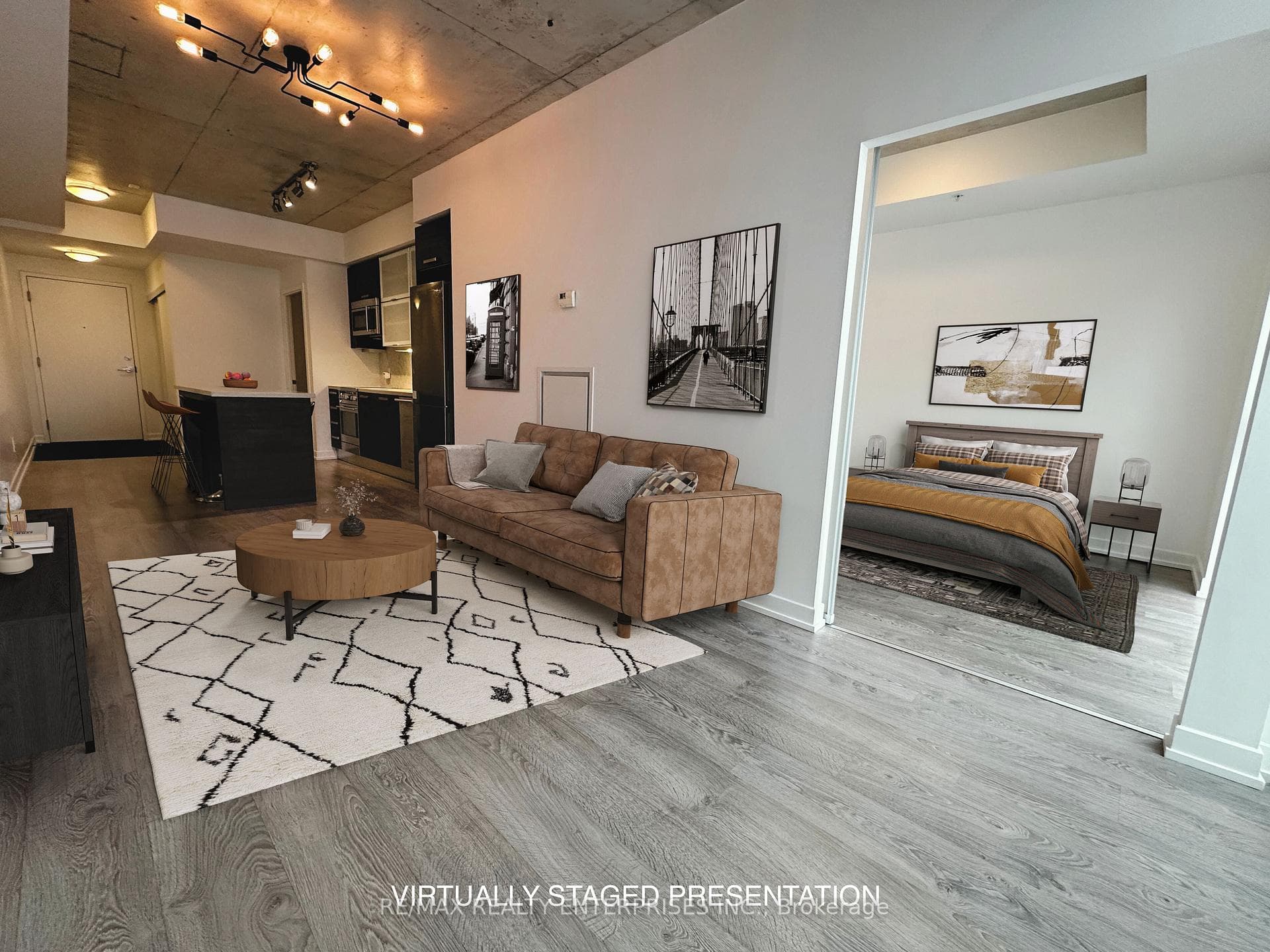 1205 Queen Street Unit 306, High Park / Junction / Roncesvalles, ON M6K 0B9 - Photo 1