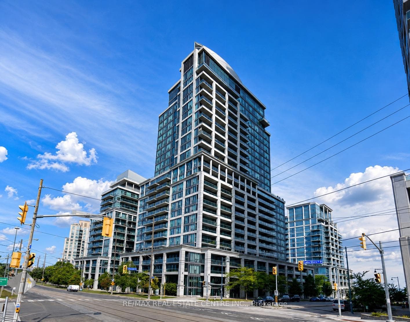 2121 Lake Shore Boulevard Unit 816, Liberty Village / Parkdale / South Parkdale, ON M8V 4E9 - Photo 1