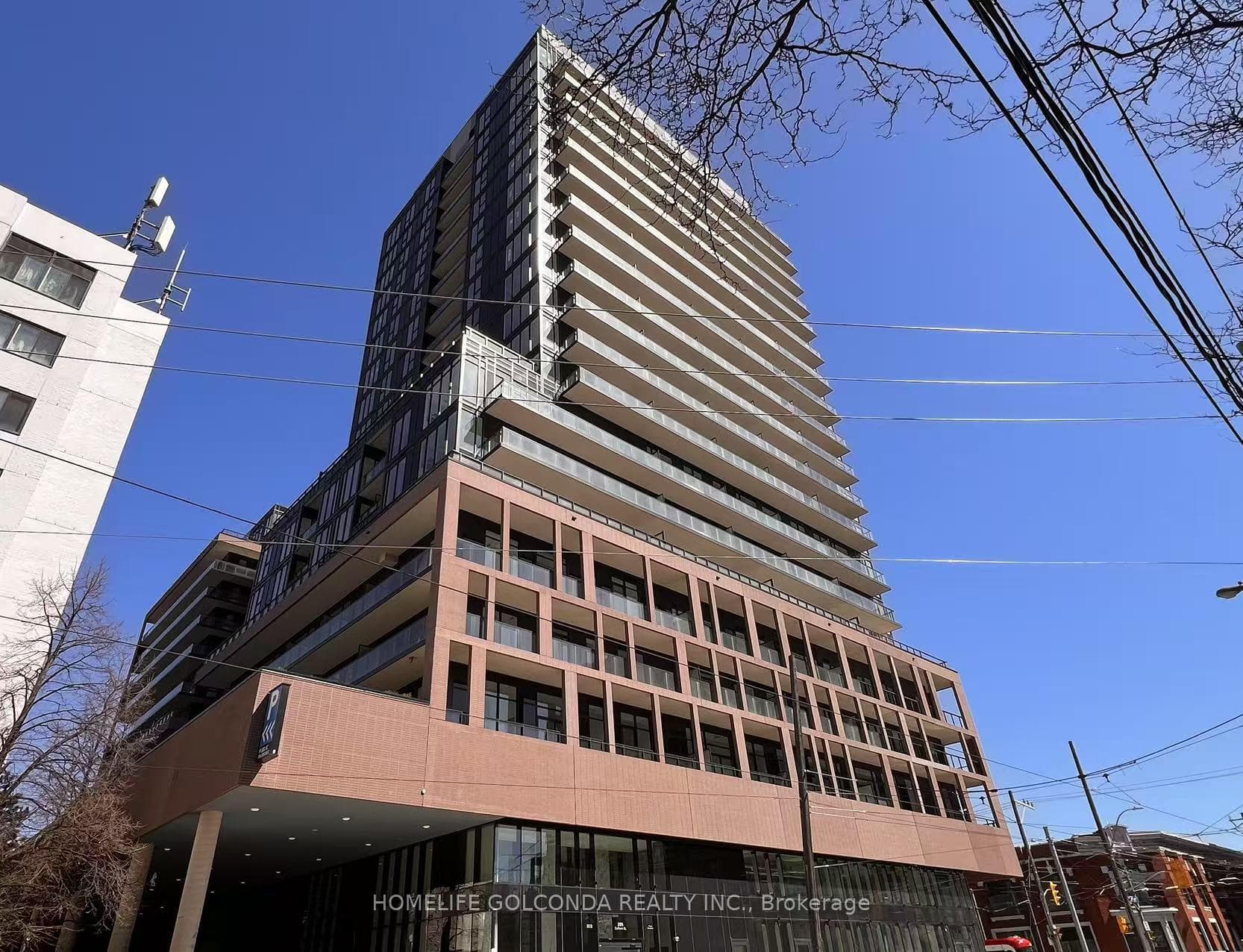 1182 King Street Unit 403, Toronto W01