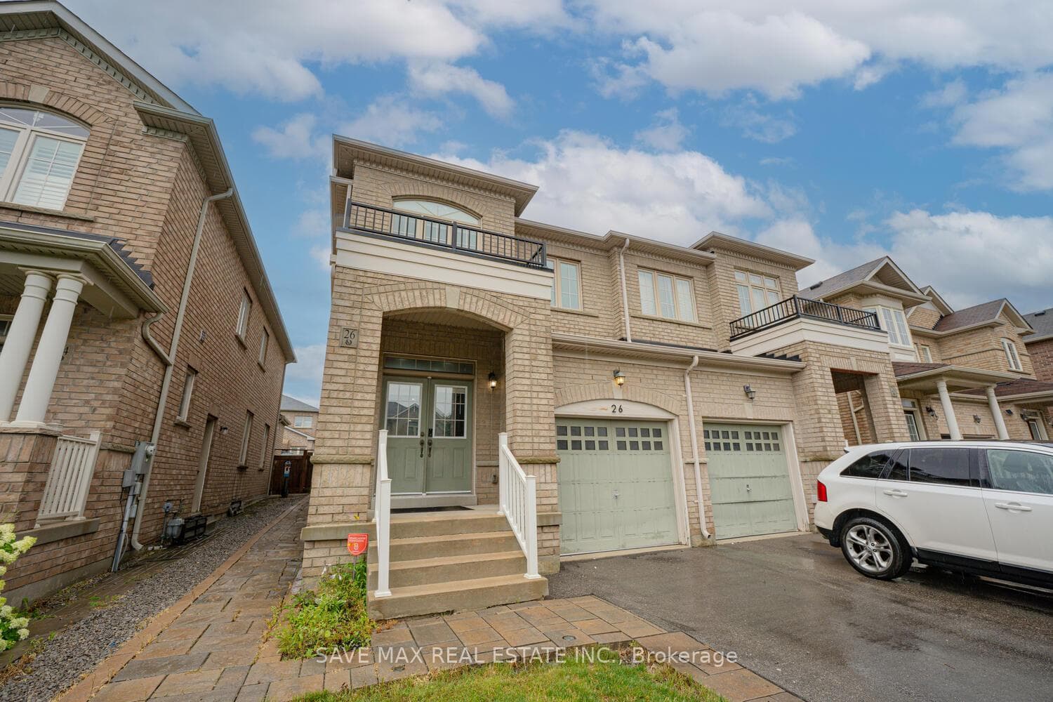 26 Washburn Road, Brampton