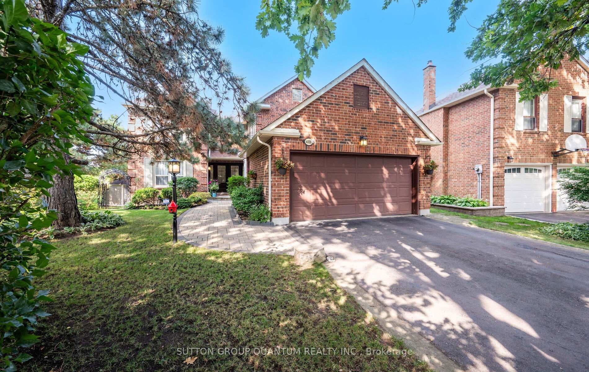 4008 Powderhorn Court, Mississauga