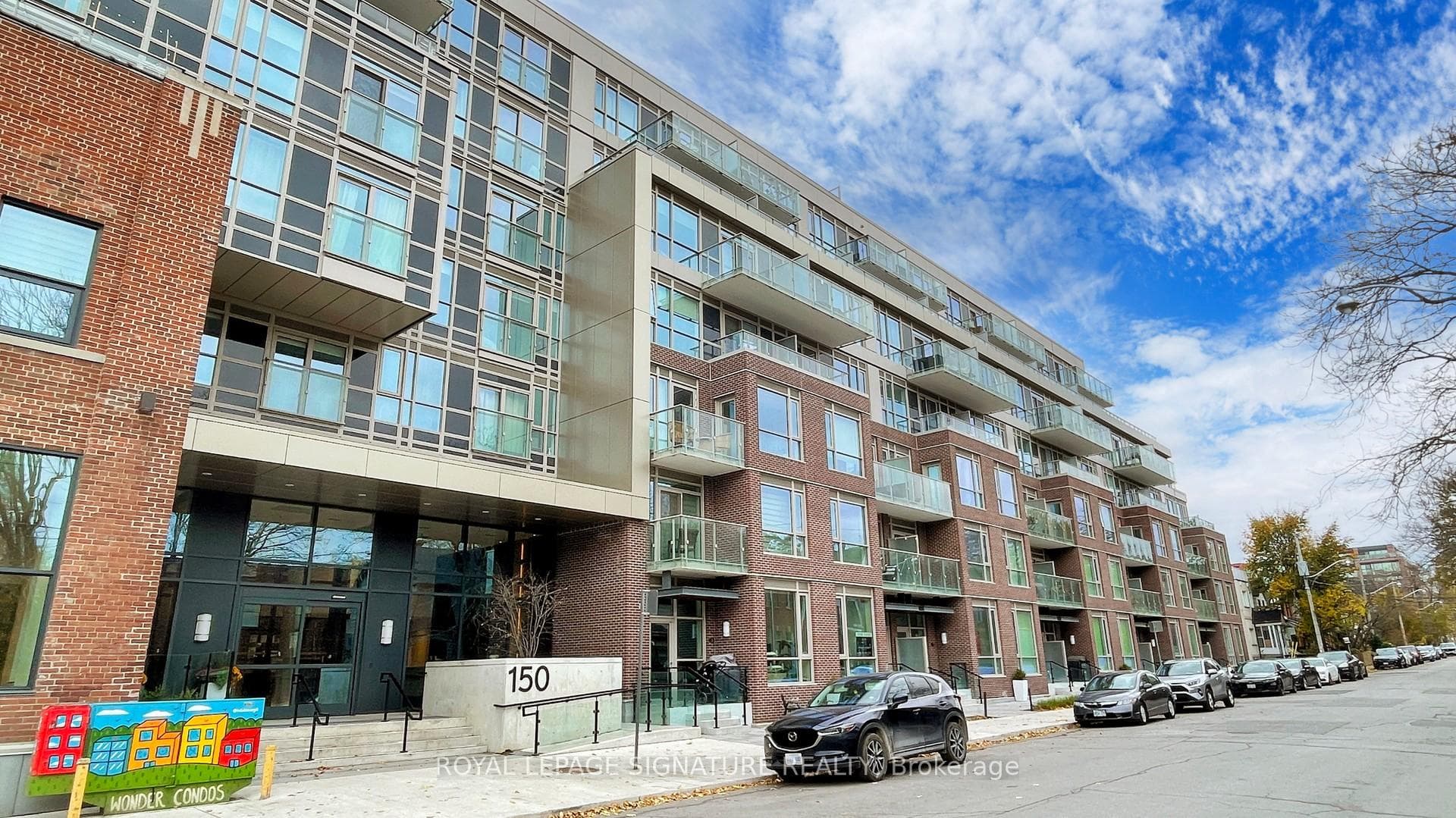 150 Logan Avenue Unit 633, Riverdale / Leslieville, ON M4M 0E4 - Photo 1