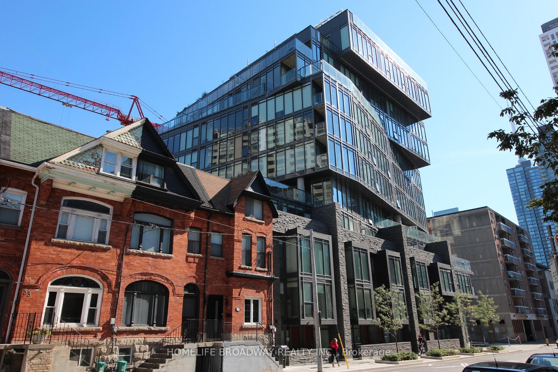 15 Beverley Street Unit 801, Toronto C01