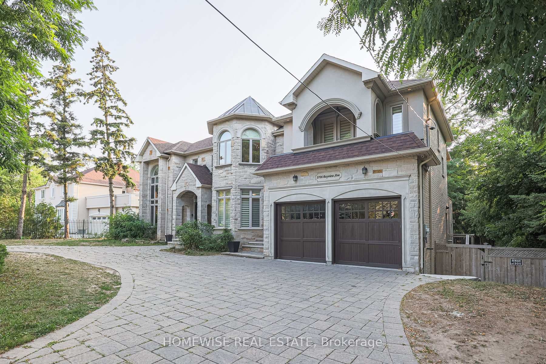 2706 Bayview Avenue, Bridle Path / York Mills / Hoggs Hollow, ON M2L 1B9 - Photo 1