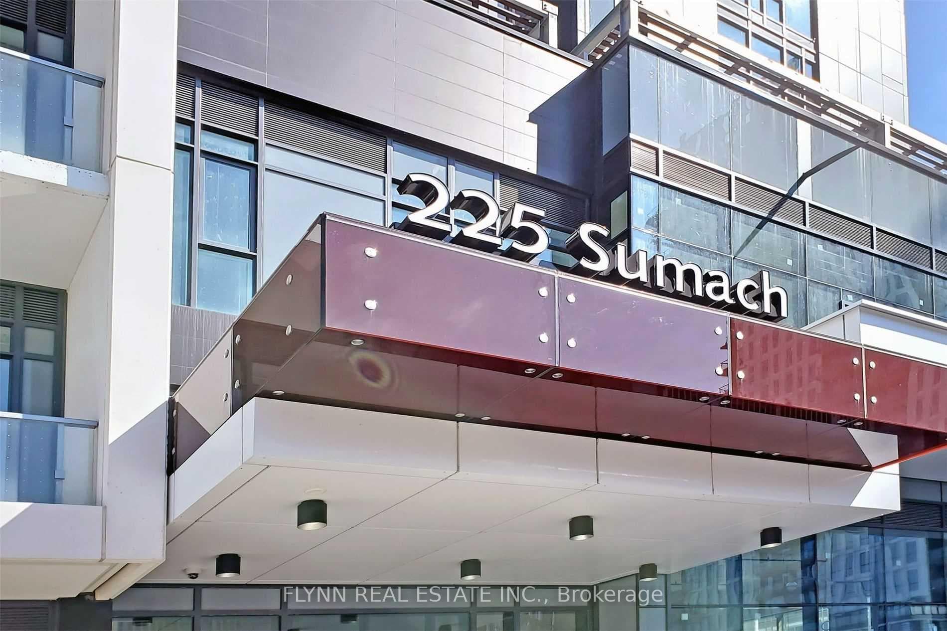 225 Sumach Street Unit 608, Toronto C08
