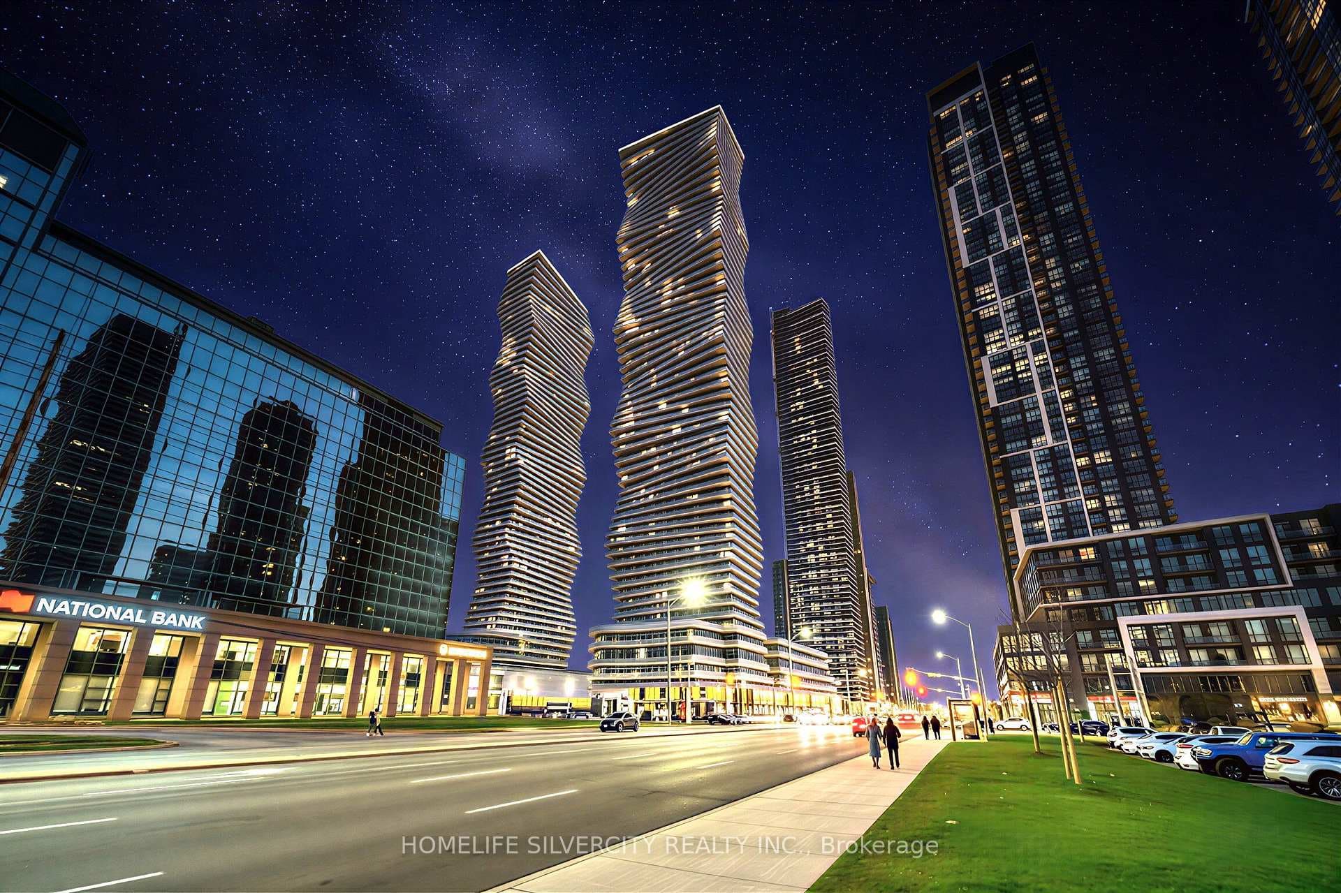 3900 Confederation Parkway Unit 3908, Mississauga, ON L5B 0M3 - Photo 1