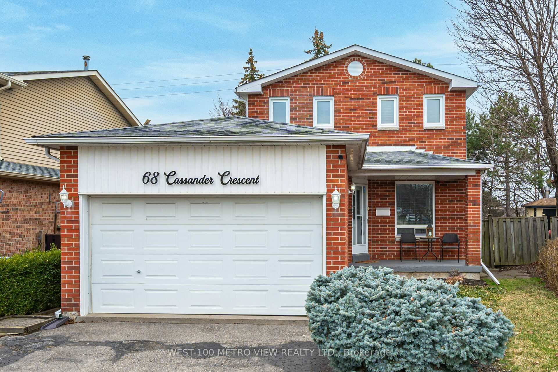 68 Cassander Crescent, Brampton, ON L6Z 1Z2 - Photo 1