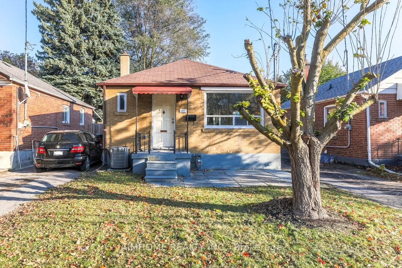 497 Dawes Road, Danforth / East York, ON M4B 2G5 - Photo 1