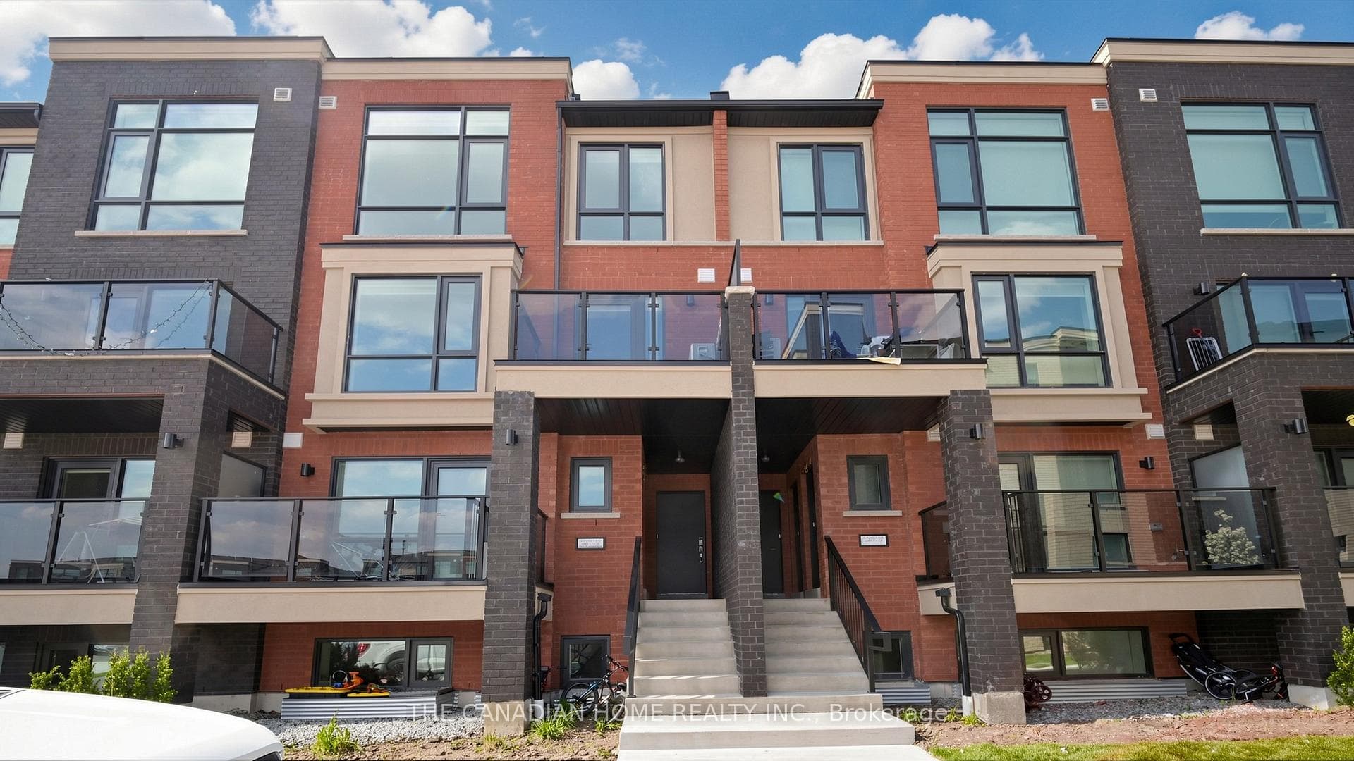55 Romilly Avenue Unit 15, Brampton