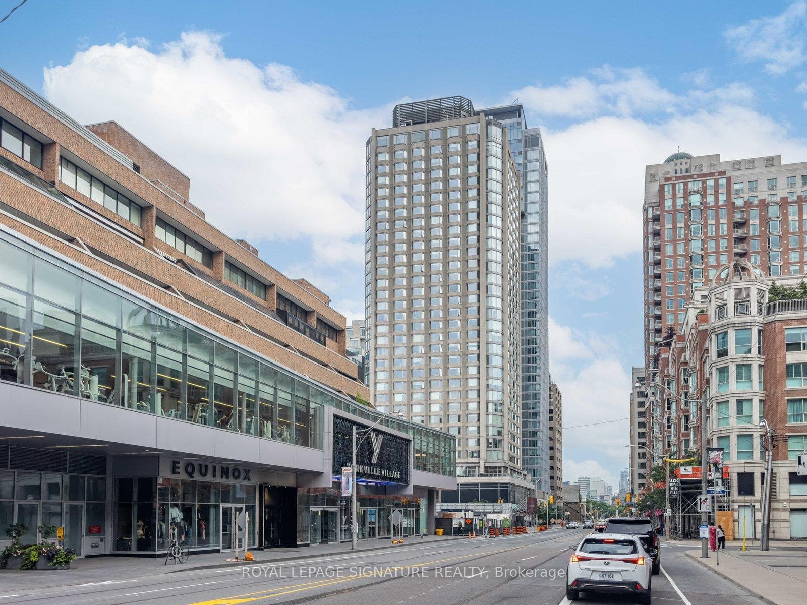 155 Yorkville Avenue Unit 1013, Annex / Yorkville / Summerhill, ON M5R 0B4 - Photo 1