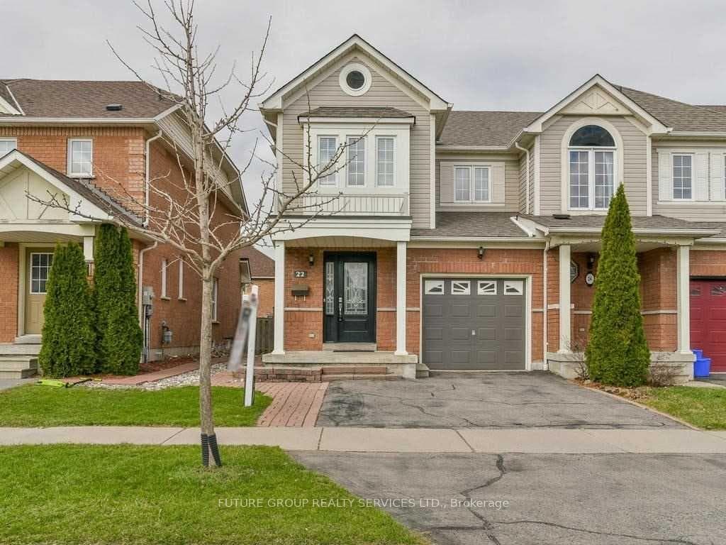 22 Rich Crescent, Whitby, ON L1P 1V8 - Photo 1