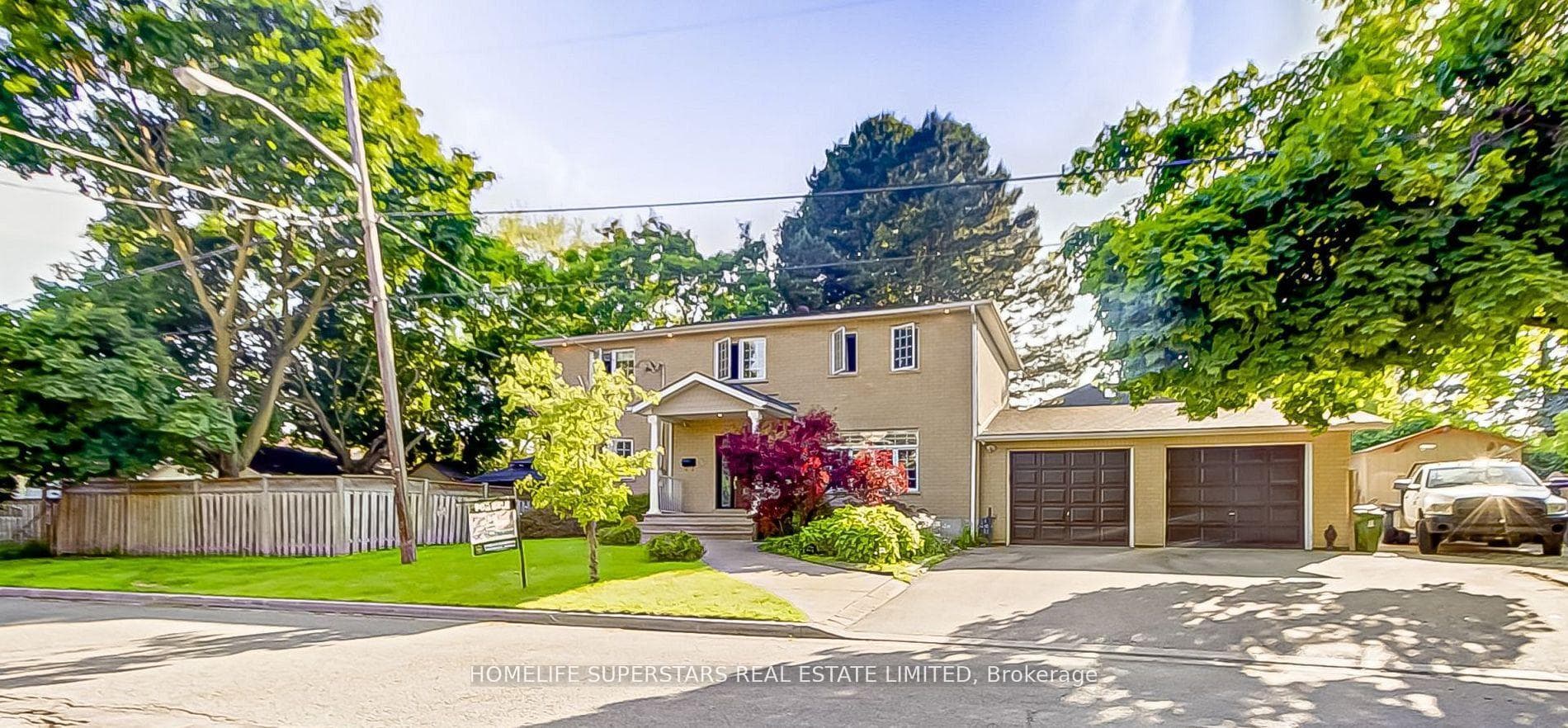 47 Harlow Crescent, Etobicoke (West Mall / Rexdale), ON M9V 2Y7 - Photo 1