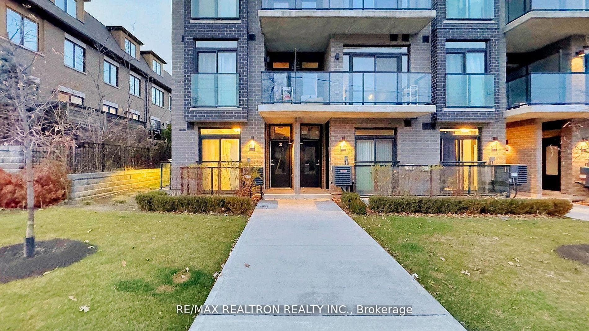 260 Finch Avenue Unit TH 1, Willowdale / Newtonbrook, ON M2N 0L3 - Photo 1