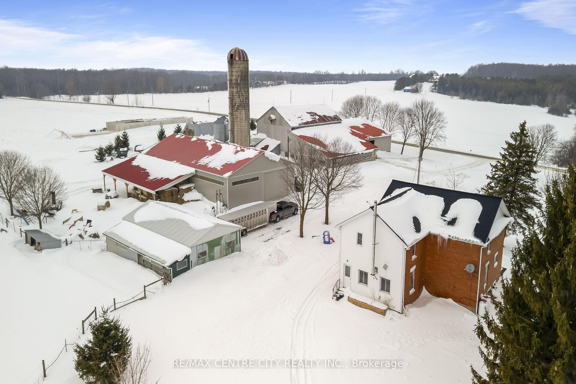 5205 13th Line, Minto, ON N0G 1Z0 - Photo 1