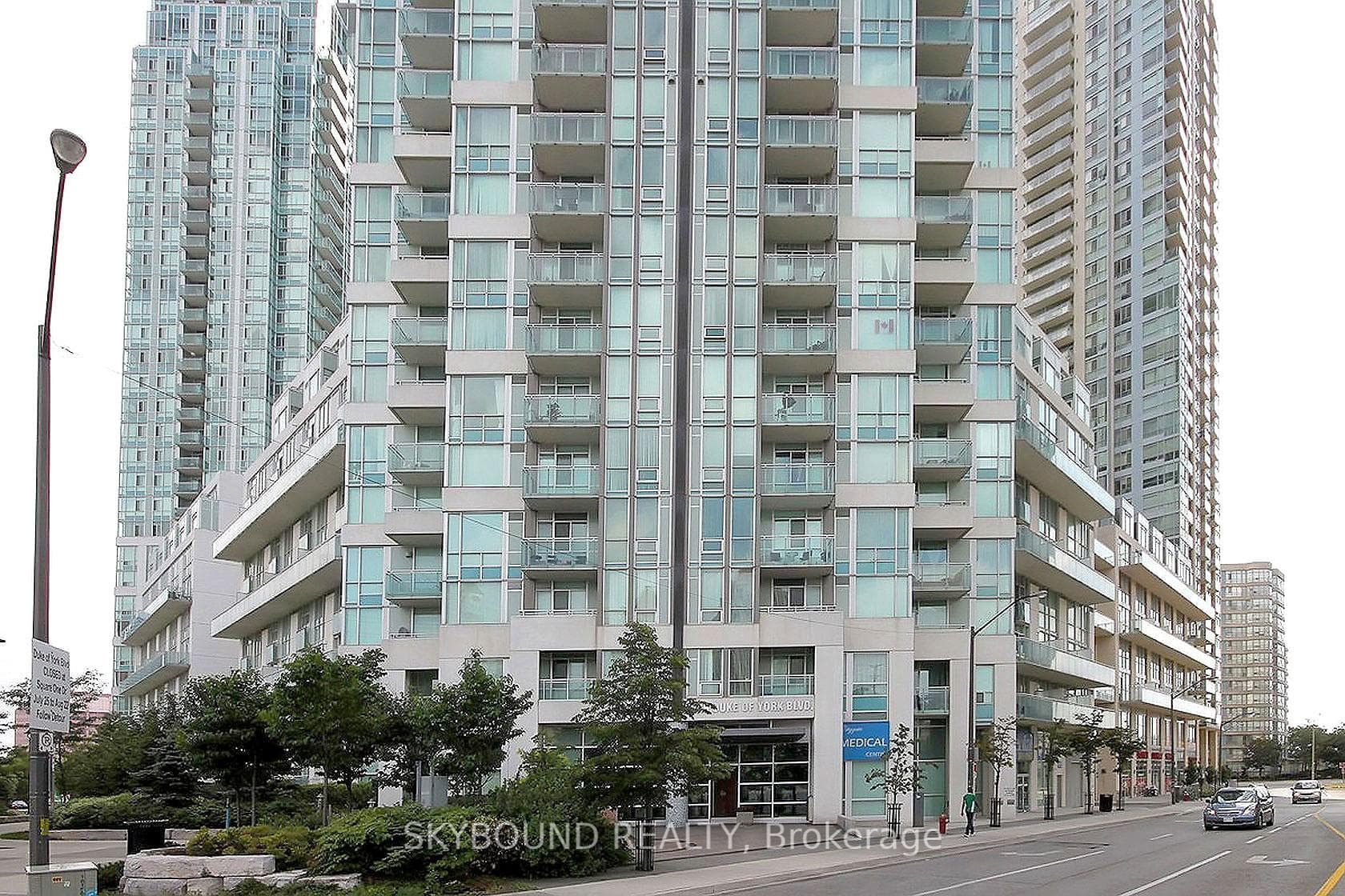 3939 Duke of York Boulevard Unit 701, Mississauga, ON L5B 4N2 - Photo 1