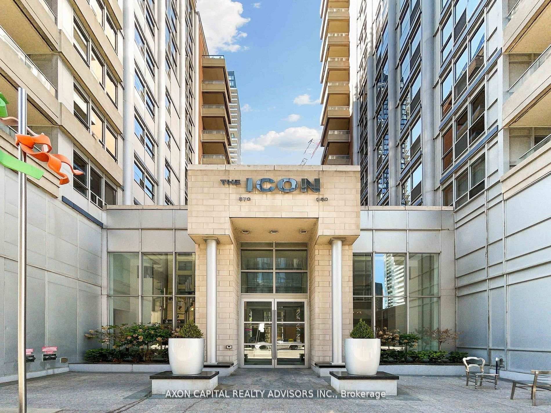 250 Wellington Street Unit 1439, Toronto C01